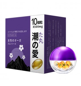 Jiao Yue - Orgasmic Pleasure Liquid (10pcs)